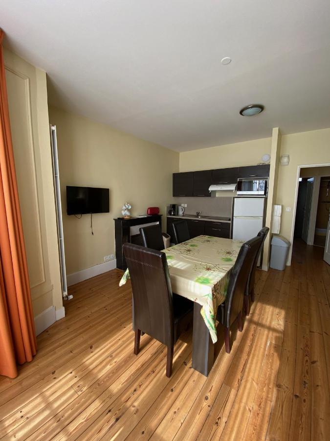 Appartement Manoir Le Castel