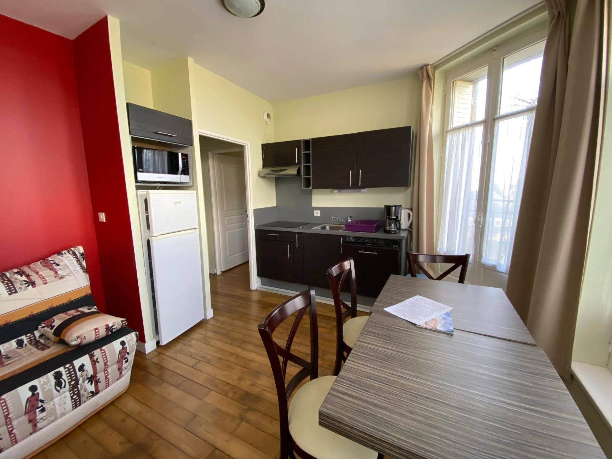 Manoir Le Castel & Beaumaris Appartamento *