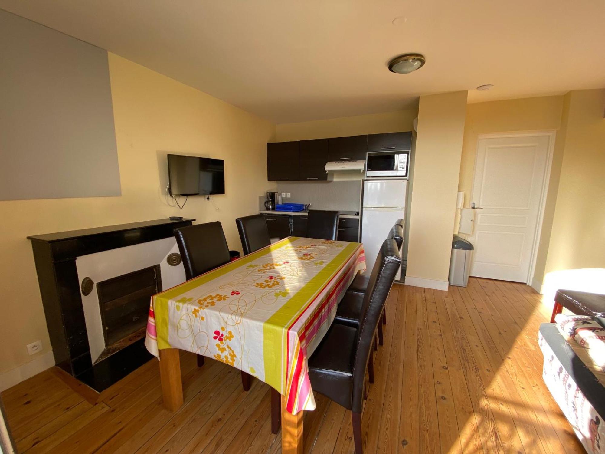 Manoir Le Castel Appartement
