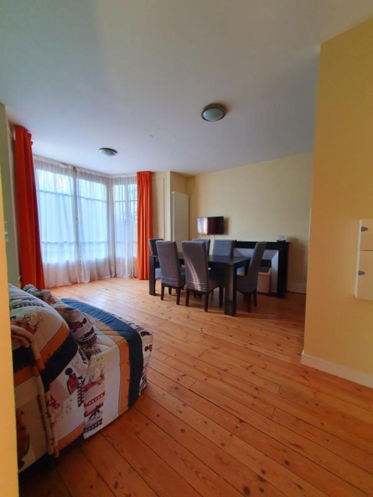 Appartement Manoir Le Castel Saint-Malo