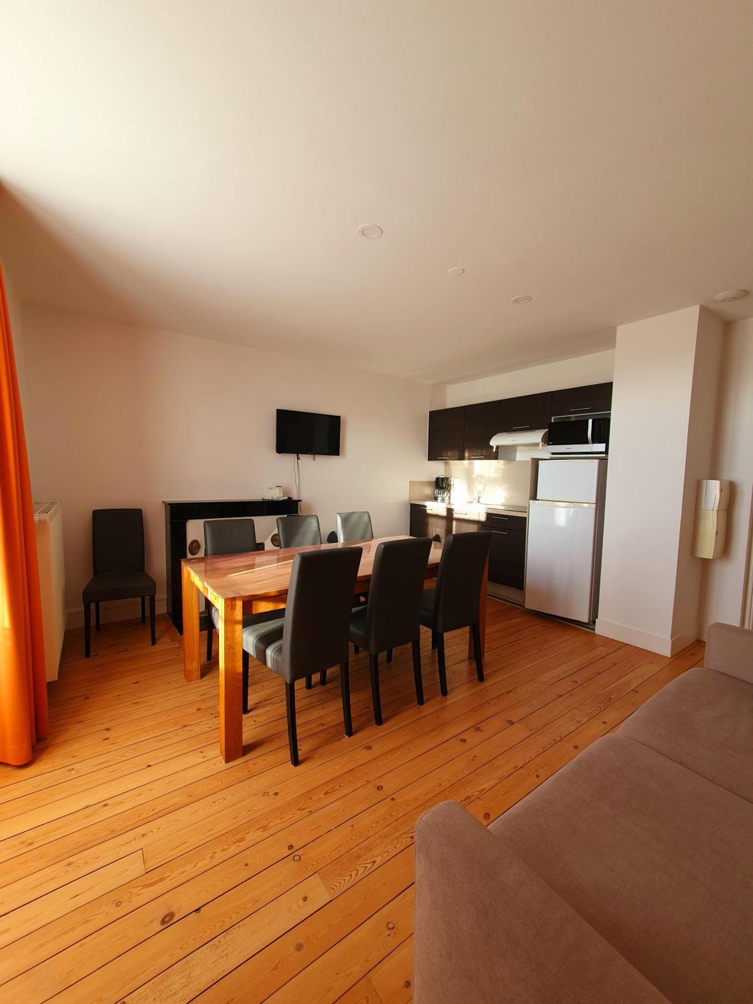 Appartement Manoir Le Castel