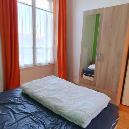 Appartement Manoir Le Castel à Saint-Malo Extérieur photo