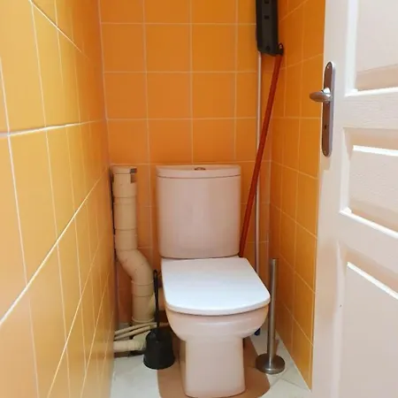 Appartement Manoir Le Castel à Saint-Malo Extérieur photo