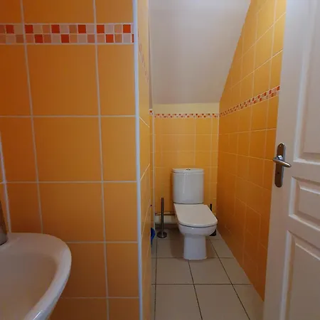 Appartement Manoir Le Castel à Saint-Malo Extérieur photo