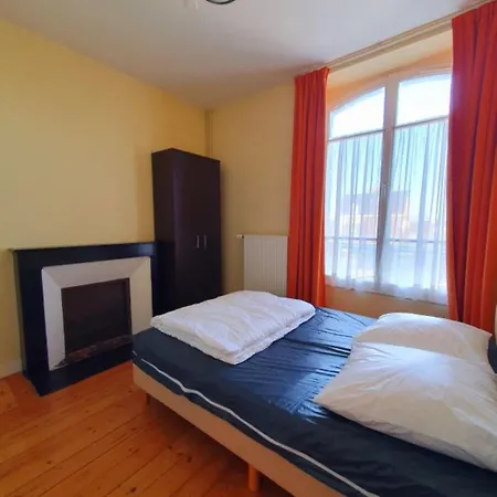 Appartement Manoir Le Castel à Saint-Malo Extérieur photo