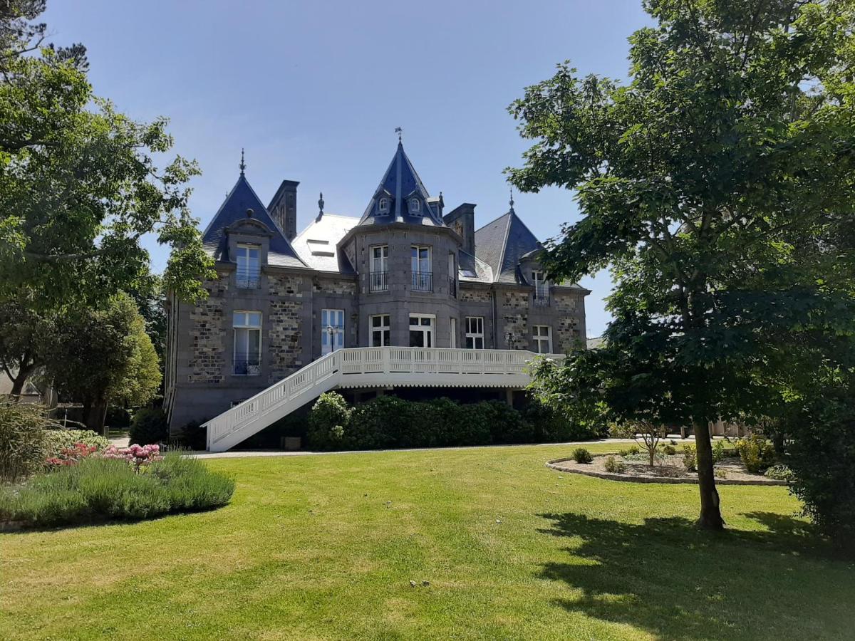 Manoir Le Castel & Beaumaris Saint-Malo