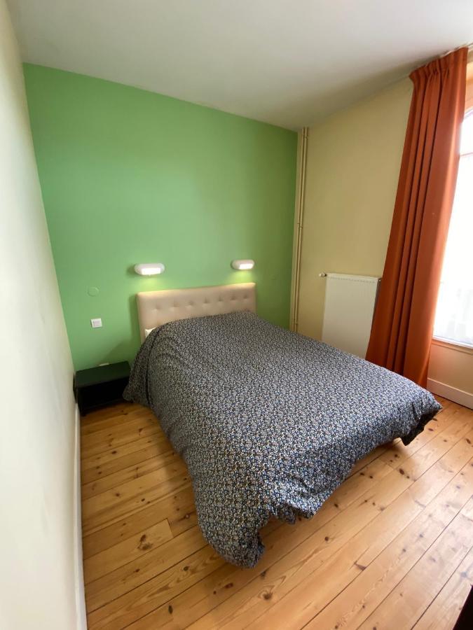 Manoir Le Castel & Beaumaris Apartment *