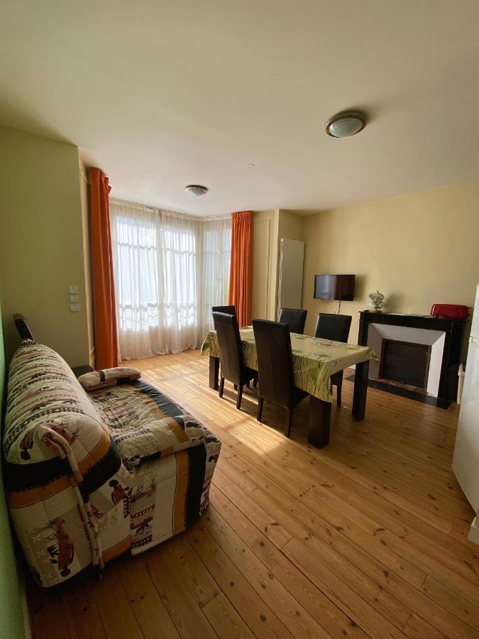 Manoir Le Castel & Beaumaris Apartment Saint-Malo
