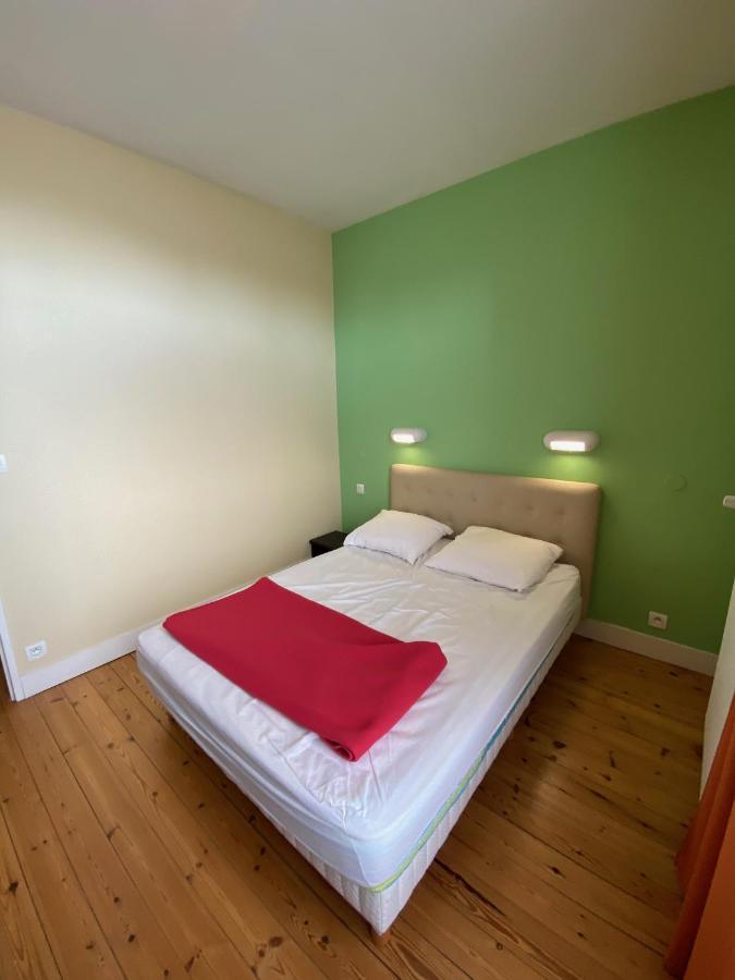 Manoir Le Castel & Beaumaris Apartment Saint-Malo