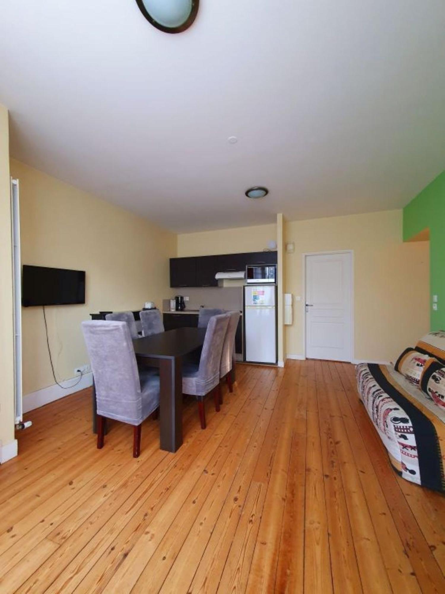 Apartment Manoir Le Castel & Beaumaris *