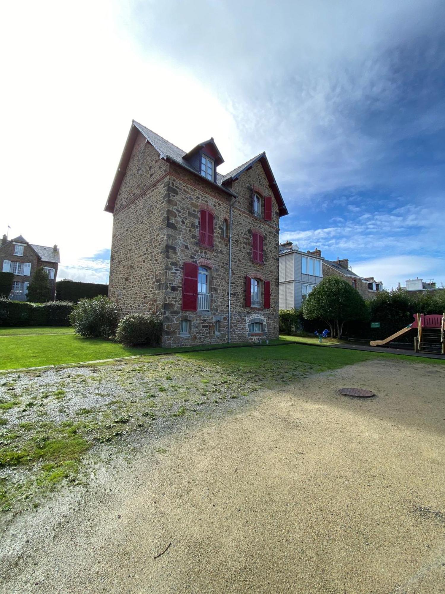 Manoir Le Castel & Beaumaris Saint-Malo