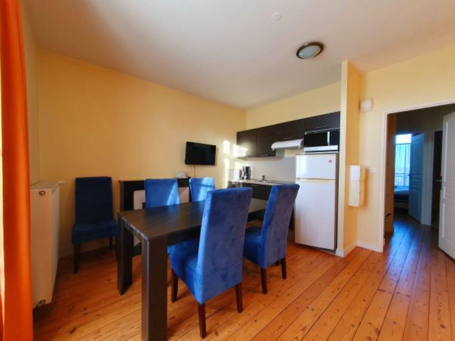 Manoir Le Castel & Beaumaris Apartment Saint-Malo