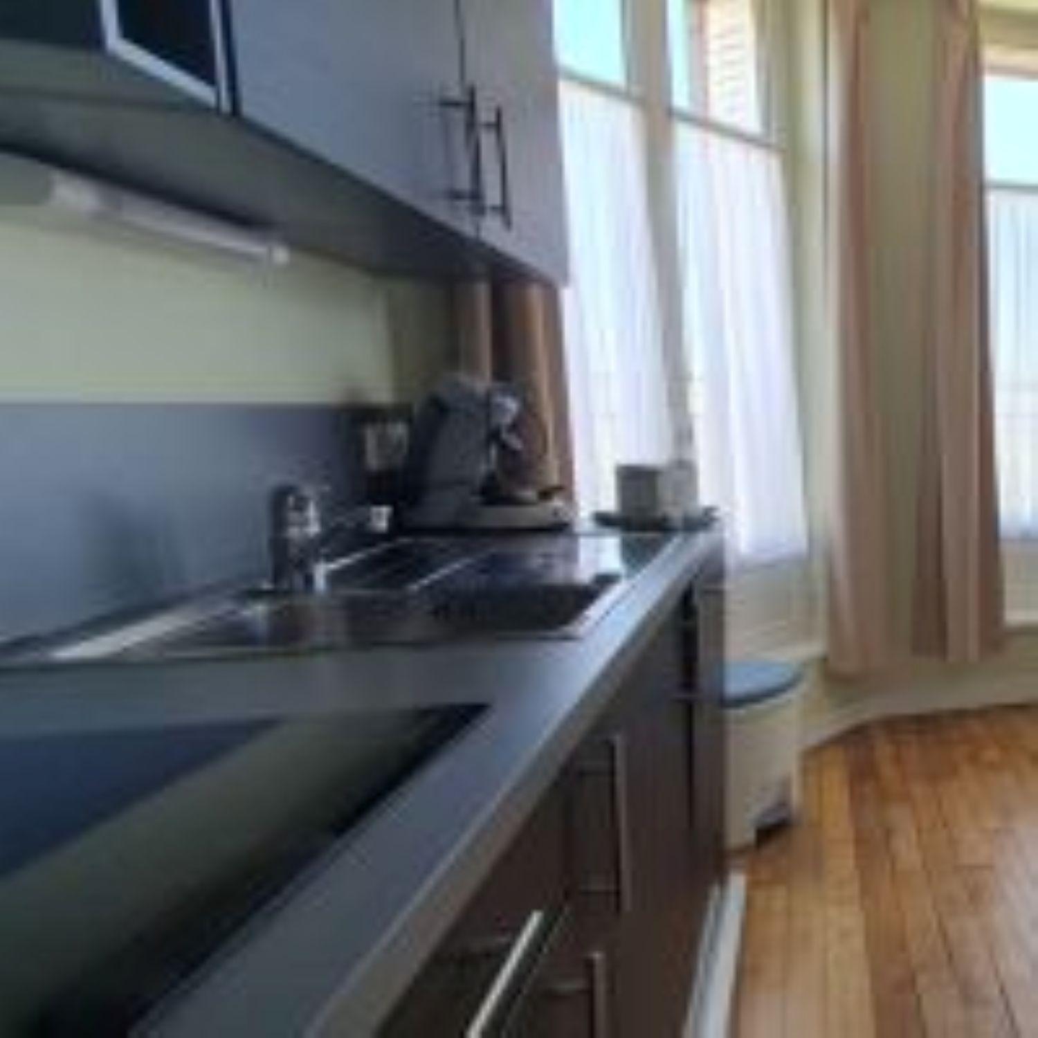 Appartement Manoir Le Castel Saint-Malo